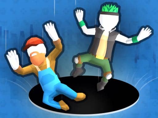Capture d'écran de Stickhole.io