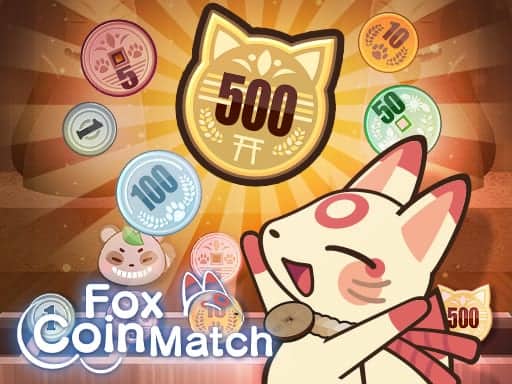 Capture d'écran de Fox Coin Match