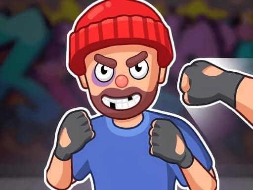 Capture d'écran de Brawler Man: Fist of Fury