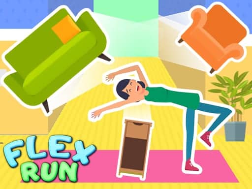 Capture d'écran de Flex Run