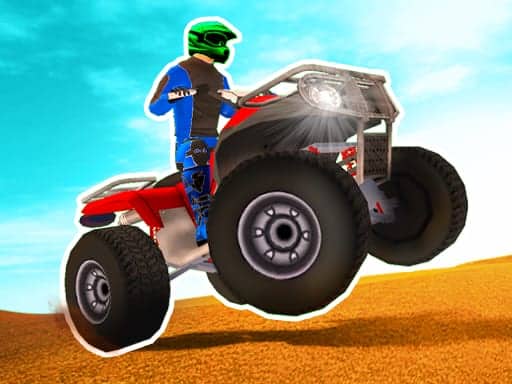 Capture d'écran de ATV Ultimate OffRoad