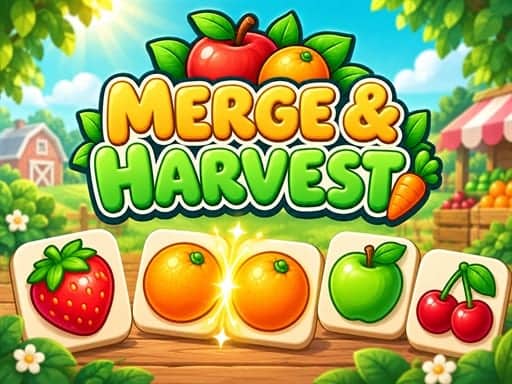 Capture d'écran de Merge and Harvest