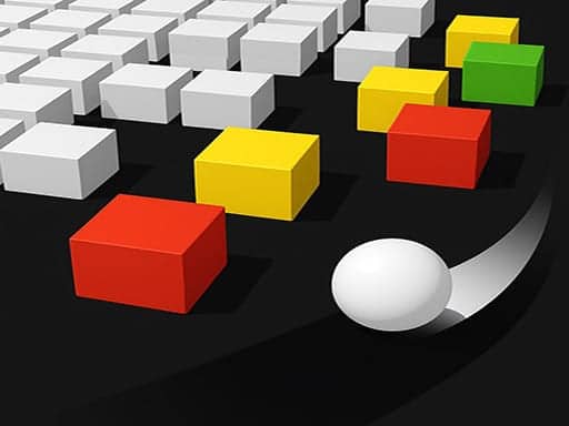Capture d'écran de Color 3D - Bump It Up
