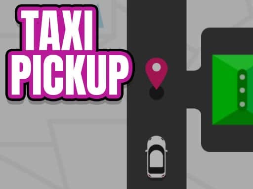 Capture d'écran de Taxi Pickup