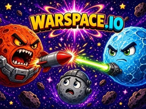 Capture d'écran de War Space