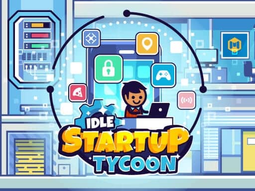 Capture d'écran de Idle Startup Tycoon