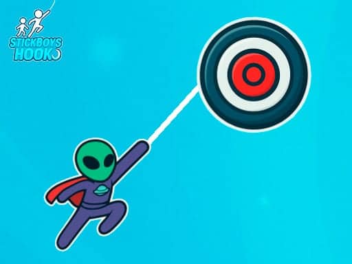 Capture d'écran de Stickboys Hook