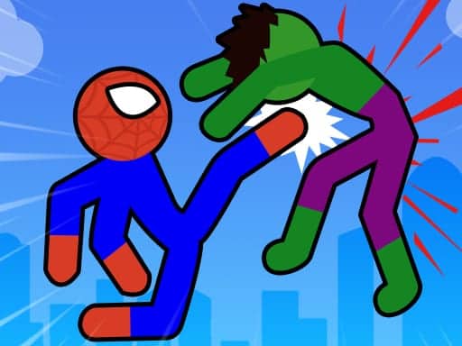 Capture d'écran de Stick Man Battle Fighting