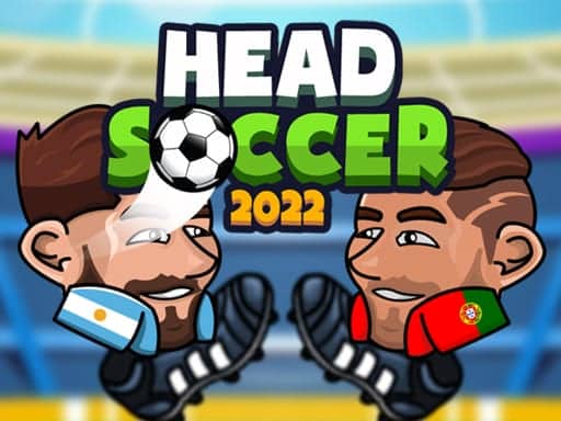 Capture d'écran de Head Soccer 2022