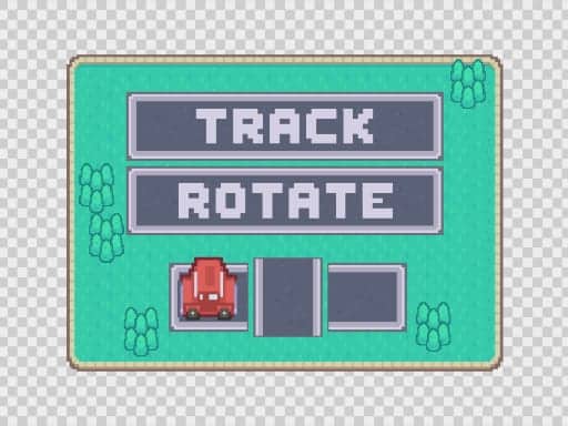 Capture d'écran de Track Rotate