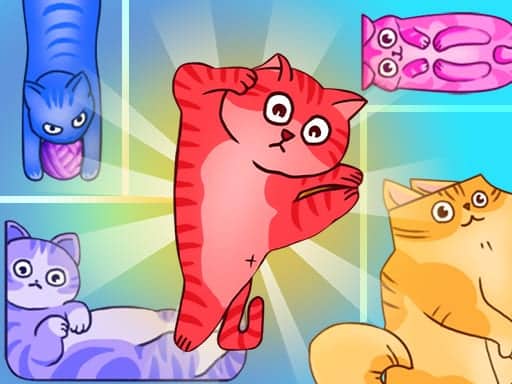 Capture d'écran de Block Puzzle Cats