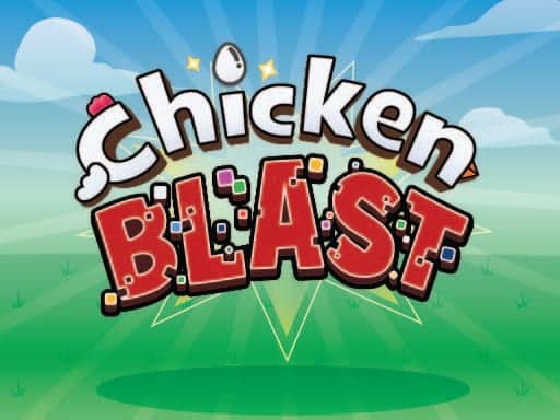 Capture d'écran de Chicken Blast
