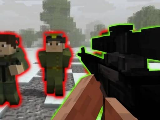 Capture d'écran de Block Sniper