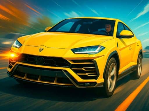 Capture d'écran de SUV Traffic Racer