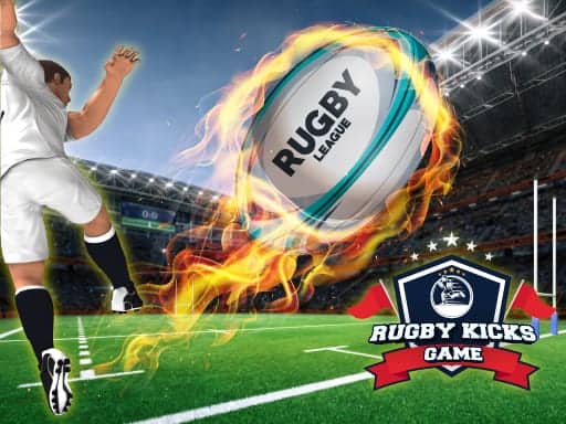 Capture d'écran de Rugby Kicks Game
