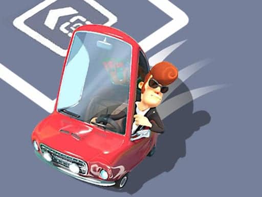 Capture d'écran de Puzzle Parking 3D