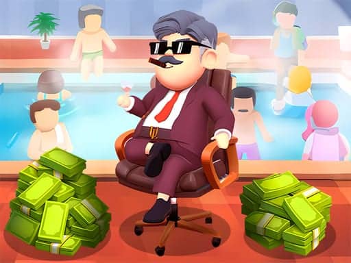 Capture d'écran de Idle Bathroom Empire Tycoon