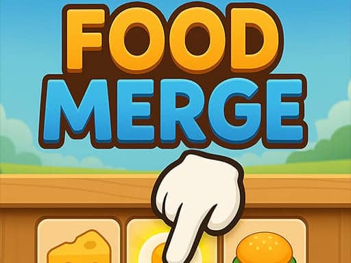 Capture d'écran de Food Merge