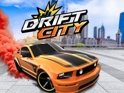 Capture d'écran de Drift City