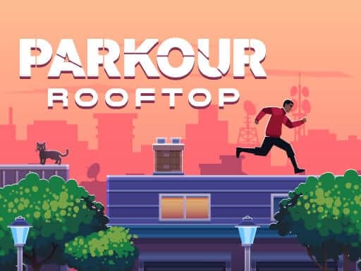 Capture d'écran de Parkour Rooftop
