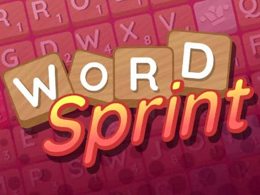 Capture d'écran de Word Sprint