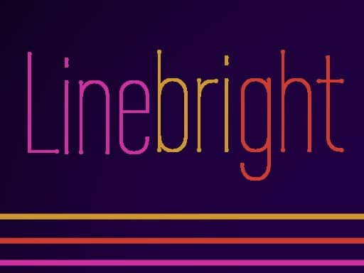 Capture d'écran de Line bright