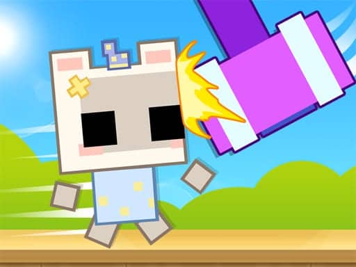 Capture d'écran de Online Cats Multiplayer Park