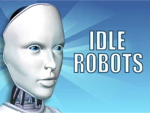 Capture d'écran de Idle Robots