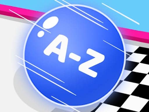 Capture d'écran de 2048 ABC Runner