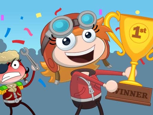 Capture d'écran de Poptropica