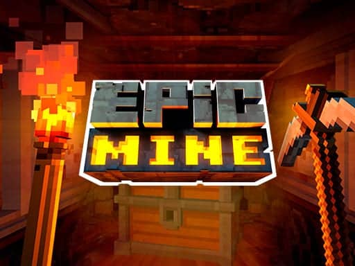 Capture d'écran de Epic Mine