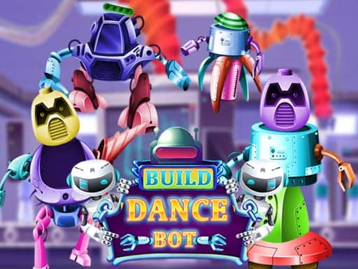 Capture d'écran de Build Dance Bot