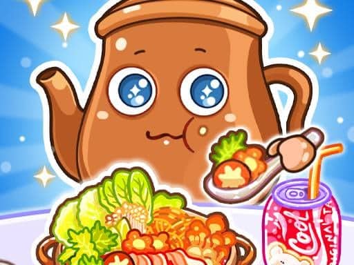Capture d'écran de Meme Mukbang ASMR Game