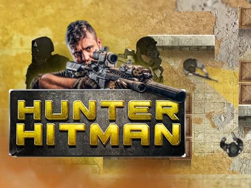 Capture d'écran de Hunter Hitman