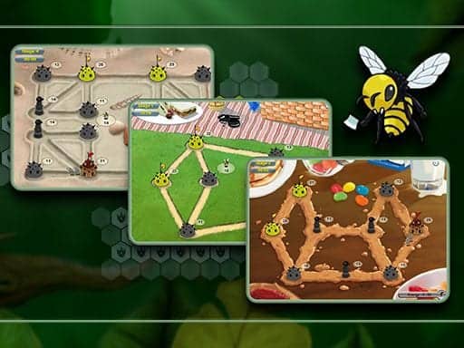 Capture d'écran de Bug War 2