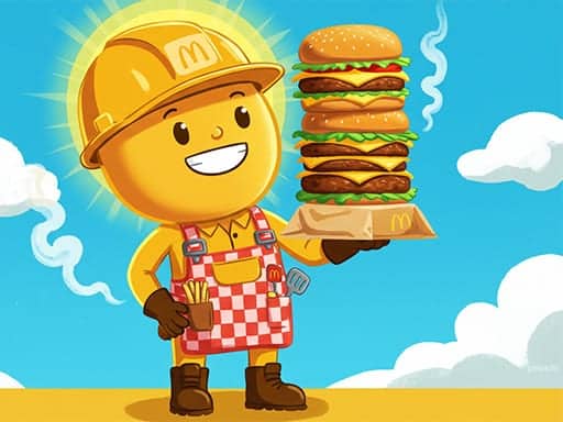 Capture d'écran de Burger Tycoon