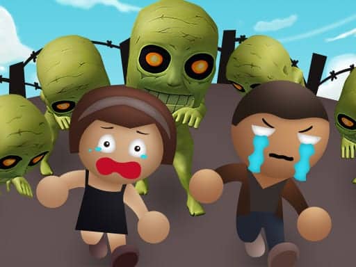 Capture d'écran de Zombie Conquer Countries