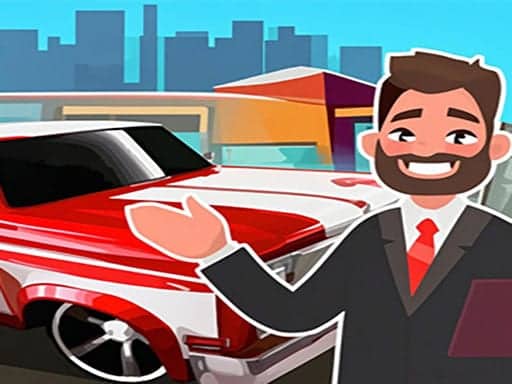 Capture d'écran de Car Dealer Idle