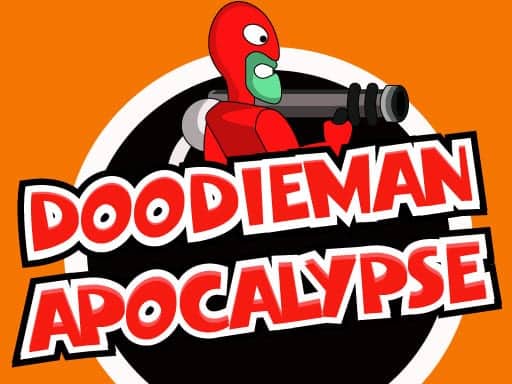 Capture d'écran de DoodieMan Apocalypse