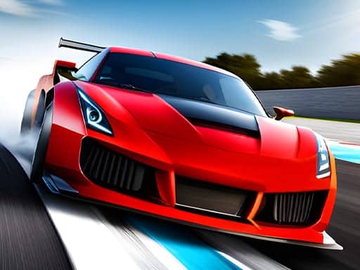 Capture d'écran de Real Drift Multiplayer 2
