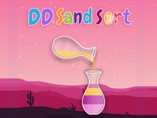 Capture d'écran de Sand Sort Puzzle