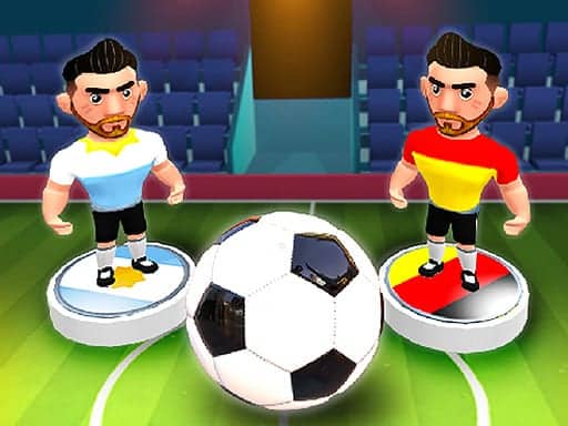 Capture d'écran de Stick Soccer 3D