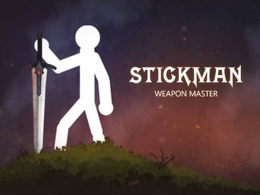 Capture d'écran de Stickman Weapon Master