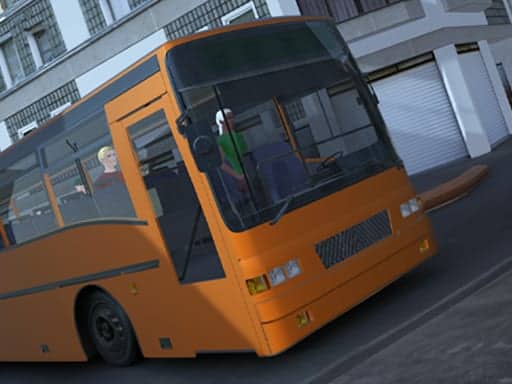 Capture d'écran de Extreme Bus Driver Simulator