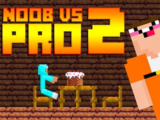 Capture d'écran de Noob vs pro 2 Jailbreak