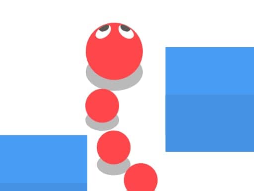 Capture d'écran de Snake Rush