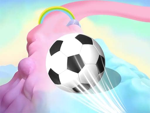 Capture d'écran de 3D Super Rolling Ball Race