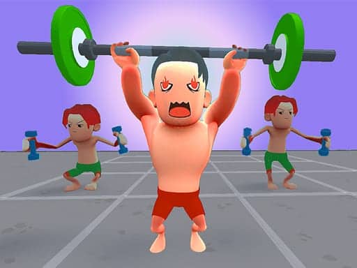 Capture d'écran de Muscle Up Master