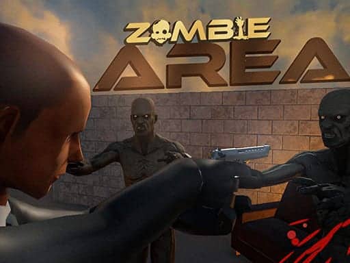 Capture d'écran de Zombie Area