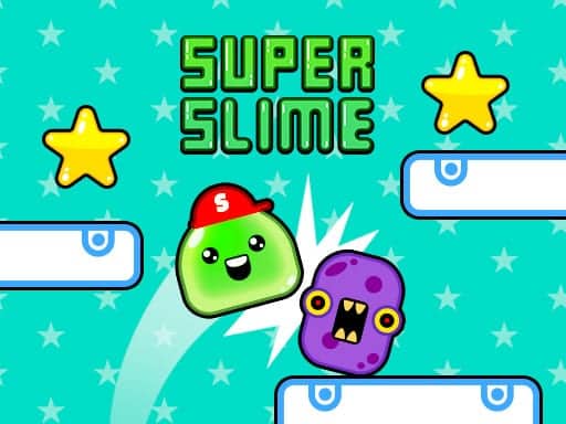Capture d'écran de Super Slime
